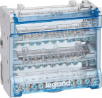 DISTRIBUTION BLOCK 4P 125A 6M 400408 | 3414971978638