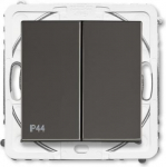 up for 3-gang standard frame ABB-basic55 2CHB210599A4095 | 8592624100539