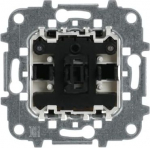 Rated voltage: 250Vac   Rated power: 10A   Do Not Disturb and Make Up Room LED signalling included.   Push-button with bell symbol.   To be connected to 8144.4 DND/MUR room module   Cover plate code: 8580.4 2CLA818040A1001 | 8427238224015