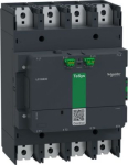 High power contactor,TeSys Giga 800,4P(4NO),AC-1 <=440V 1050A,advanced version,48-130V AC/DC wide ba LC1G8004EHEA | 3606481922717