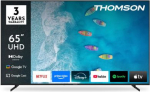 TV Set THOMSON 65 " 4K Ultra HD 3840 x 2160 pixels Flat 16:9 LED 65UG4S15 65UG4S15 | 9120106663426