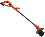BLACK & DECKER BETL1820L-QW Tiller, Loaded, 18 V, 2 Ah BETL1820L-QW | 5035048795583
