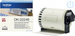 Brother DK 22246 White High quality 30.48 m DK22246 | 4977766776967