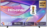 Hisense TV | 43E7S | 43 | Smart TV | VIDAA Smart OS | UHD | Black 43E7S | 6942351430973