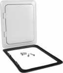 VO 180_KB - cover of the boxes KUZ-V; KUZ-VI, configuration KB, LIGHT GREY colour, package - 1/14 pcs VO 180_KB | 8595568933997