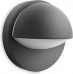 Outdoor wall luminaire June 1x12W E27 IP44 Anthracite 915002145803 | 8719514385269