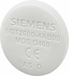 Transponder MDS D460 for RF200/RF300 ISO/MOBY D PILL ISO 15693, Chip type FUJITSU MB89R118, 2000 byte FRAM User memory 16x 3 mm (DxH)  Minimum order quantity 50 units 6GT2600-4AB00 | 4019169668705
