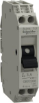 1P+N 3A 3kA Thermal-magnetic circuit breaker TeSys GB2 GB2CD08 | 3389110214741