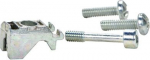 Fixing kit, PrismaSeT P, for front plate support frame LVS01107 | 3606481884978