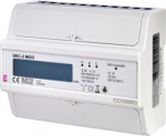 DEC-3MOD Electric energy meter 3-phase 100A 7 mod. MODBUS 004804054 | 3838895620815