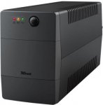 UPS TRUST 480 Watts 800 VA Wave form type Simulated sinewave Desktop/pedestal 23503 23503 | 8713439235036