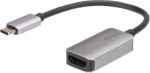 Aten | USB-C to HDMI 4K Adapter | HDMI Female | USB-C Male | USB-C to HDMI UC3008A1-AT | 4719264649882