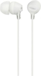 Sony | EX series | MDR-EX15AP | In-ear | White MDREX15APW.CE7 | 4905524937305