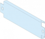 Plinth side panel, PrismaSeT P, Side Plates For Plinth D400, set of 2 LVS08720 | 3606481877697