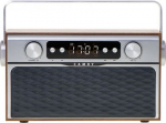 Camry Bluetooth radio 16W, AUX in, Wooden CR 1183 | 5902934839143