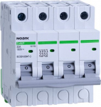 DC Isolator, width 4 modules, 4-pole, 63A 101765 | 8592765017666