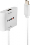 I/O CONVERTER USB-C TO HDMI/43339 LINDY 43339 | 4002888433396
