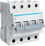4P 6kA B-25A 4M Miniature Circuit Breaker (MCB) MB425A | 3250614327551