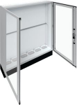 Steel enclosure, Univers, IP55, CL2, 1850x1550x275 mm, plinth H200 mm FR26L2 | 3250610701416
