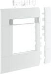 Frame cover 55 modular BRH/A/S Lid 120 hfr with labeling field traffic white GR1202A9016 | 4012740993302