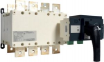 Motorized transfer switch 4P 1250A HIB491M | 3250613191429