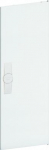Door, univers, right, plain, RAL 9010, for enclosure IP44 800x300mm FZ009N | 3250612776573