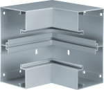 Internal corner of base profile for BRA 85x170mm lid 80mm of alu natur anodized BRA851704ELN | 4012740841733