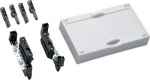 Kit,universN,150x250mm, for busbar system 60mm, 1pole UE11E0 | 3250616150744