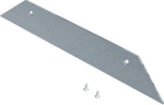 endcap for on-floor trunking two-sided, width=150 height=40mm, dry care AKE1500402 | 4012002239209