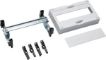 Kit,universN,150x250mm, for modular devices horizontal,1x12module UD11A4 | 3250616141094