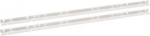 Horizontal connecting rail, Quadro4, for 3 enclosures FC193 | 3250612531936