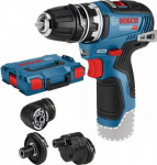 GSR 12V-35 FC, LB SOLO, 4xGFA Drilling machine/screwdriver (non-battery) 06019H3003 | 3165140936941