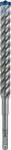 SDS-plus-7X puur 20x200x250mm, 1 tk. 2608900142 | 4059952532158