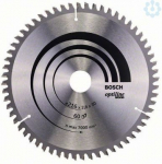 Ketassae ketas 216x30 mm Optiline Wood 2608640642 | 3165140194334