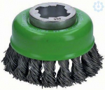X-LOCK p&otilde;imitud roostevab terasest kausshari 75 mm 2608620729 | 3165140954150