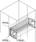 PFVS2062 nodalījuma siena 1STQ008540A0000 | 8015646795397