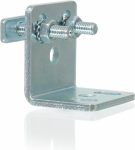 JSM Orion01 - 4 standard brackets for Orion1 & Orion2. For all lengths, 2 brackets should be used per unit (transmitter or receiver unit). These are spare parts since the necessary number of bracket are delivered with the light-guard. 2TLA022310R ...