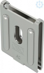 Wall clamp / central hanger, K12 1818 A2 6016421 | 4012196013036