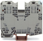 2-conductor through terminal block 35 mm&sup2;, grey 285-135 | 4045454507381