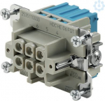 Contact insert for industrial connectors 2535110000 | 4050118577792