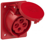 Panel Socket 4x16A (3P+PE) 6h IP44 414-6 | 9003399051838