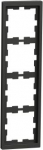 4 set frame, anthracite, D-Life MEG4040-6534 | 4042811197865