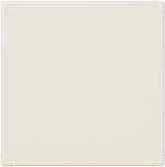Blank cover plate, beige, LS LS994B | 4011377081154