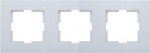 3 set frame silver Novella 92180603 | 8691137030262