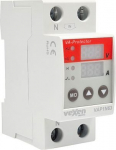 Digital overvoltage and overcurrent protection relay VAP1N63 | 4752255000552