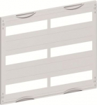 AS223 Cover, Field Width: 2, Number of Rows: 3, 450 mm x 500 mm x 26.5 mm, IP2XC 2CPX062842R9999 | 4011617628422