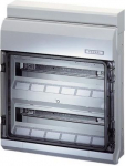 Consumer unit KV 2636 36 mod. (2x18) 483x403x129mm without terminals 6100238 | 4012591622383