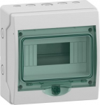 Consumer unit Mureva 8 mod. IP65 195x200x112mm 13978 | 3303430139782