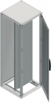 Spacial SF Metal Enclosure with mounting plate 1800x600x400 mm NSYSF18640P | 3606485117485