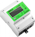 Bidirectional electricity meter SIMLIC LS-3FB, 3P, 4mod. 85403010 | 5907813235382